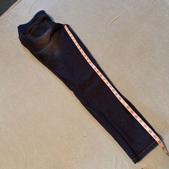 Oh! mamma 5-pocket Maternity jeans size M EUC - Picture 9 of 10